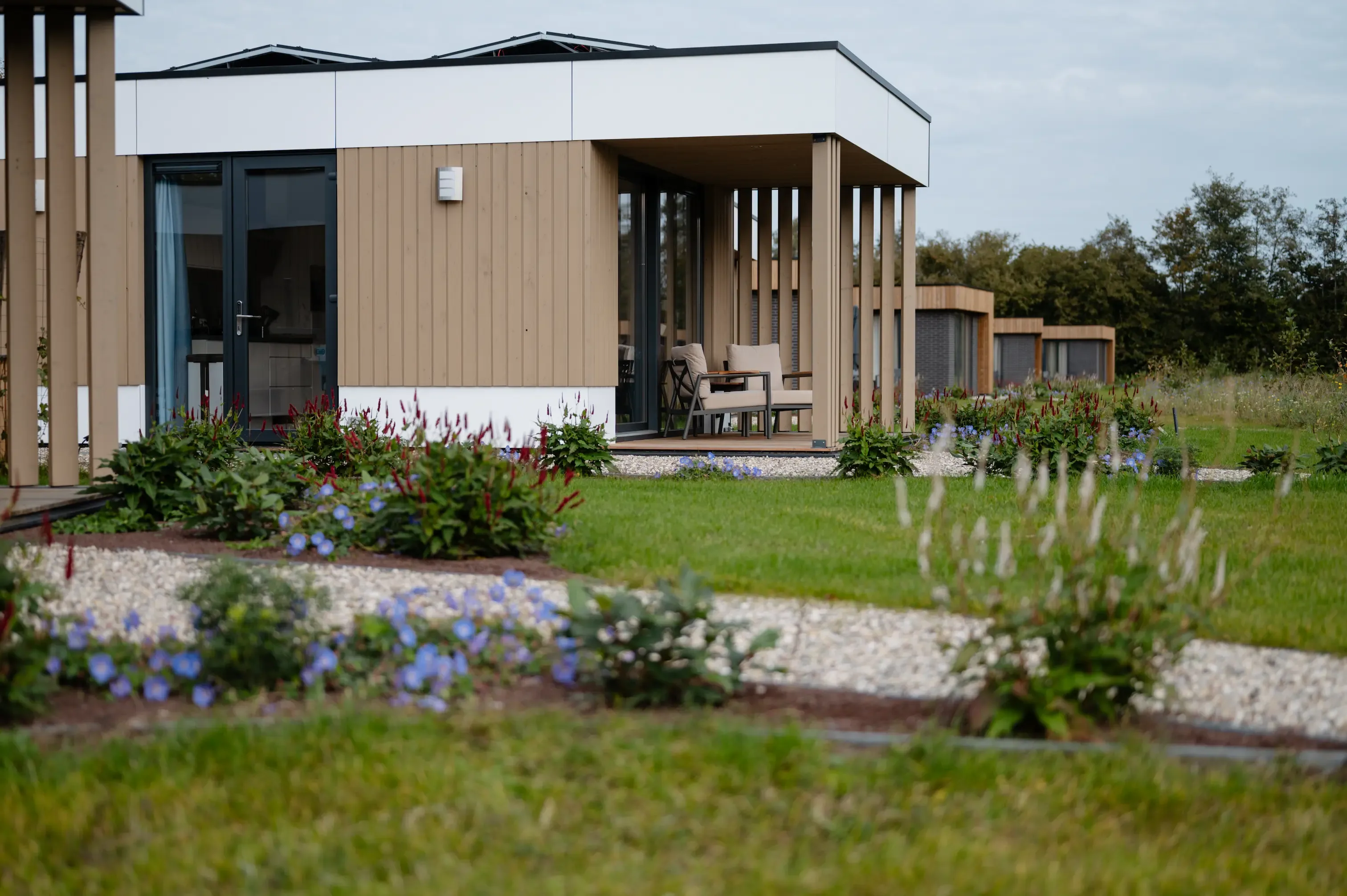 Tuin- en terreinonderhoud